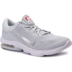 Buty NIKE - Air Max Advantage 908981 006 Pure Platinum/White/Wolf Grey. Szare sneakersy męskie Nike, bez zapięcia, nike air max. W wyprzedaży za 259,00 zł.