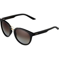Okulary przeciwsłoneczne damskie: Smith Optics BRIDGETOWN Okulary przeciwsłoneczne gloss black/brown