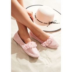 Różowe Espadryle First Impression. Czerwone tomsy damskie vices. Za 74,99 zł.