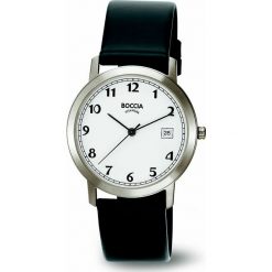 Zegarki męskie: Zegarek męski Boccia Titanium 510-95