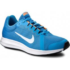 Buty NIKE - Downshifter 8 (GS) 922853 402 Blue Hero/Football Grey. Buty sportowe damskie Nike. W wyprzedaży za 179,00 zł.