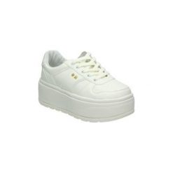 Buty Coolway RUSH. Białe trampki i tenisówki damskie Coolway, bez wzorów, bez zapięcia. Za 307,67 zł.