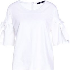 Bluzki damskie: Steffen Schraut GRAND BEACH BOW Bluzka white