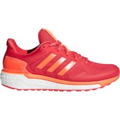 Buty do biegania damskie ADIDAS SUPERNOVA ST / CG4033. Różowe buty sportowe damskie Adidas, bez wzorów, do biegania. Za 359,00 zł.