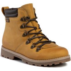 Trapery FRODDO - G3110138-3 S Yellow. Żółte śniegowce chłopięce Froddo. W wyprzedaży za 279,00 zł.