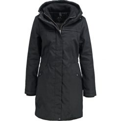 Parki damskie: Modström FRIDA Parka black