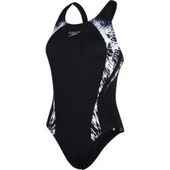 Speedo Damski strój kąpielowy Placement Digital Powerback 32. Stroje kąpielowe damskie Speedo, bez wzorów, z materiału, sportowe. W wyprzedaży za 175,00 zł.
