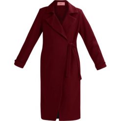 Płaszcze damskie pastelowe: Moves SIBEL Płaszcz wełniany /Płaszcz klasyczny tibetan red