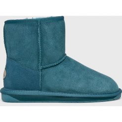 Emu Australia - Śniegowce Stinger Mini. Śniegowce damskie EMU Australia, z wełny, bez zapięcia. W wyprzedaży za 319,90 zł.