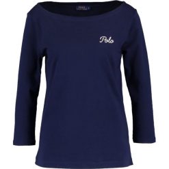 Bluzki damskie: Polo Ralph Lauren Bluzka z długim rękawem newport navy