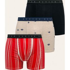 Scotch & Soda - Bokserki (3-pack). Bokserki męskie Scotch & Soda, bez wzorów, z elastanu. W wyprzedaży za 119,90 zł.