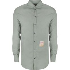 Dsquared2 Koszula "Slim". Koszule męskie Dsquared2, bez wzorów, bez kołnierzyka, bez rękawów. Za 699,00 zł.