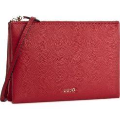Torebka LIU JO - S Cross Body Arizona A18186 E0086 Cherry Red 81761. Czerwone listonoszki damskie marki Liu Jo. W wyprzedaży za 299,00 zł.