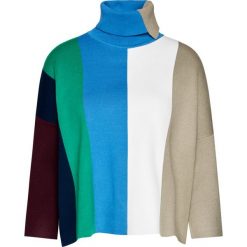 Golf Victoria Victoria Beckham Soft Blend 2420KJU001961A. Swetry damskie Victoria Victoria Beckham, l, bez wzorów, bez rękawów, bez kaptura. Za 1189,00 zł.