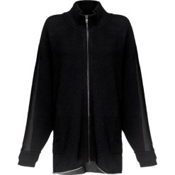 Bluza Y-3. Czarne bluzy damskie Y-3, z napisami, bez rękawów, bez kaptura. W wyprzedaży za 1848,00 zł.