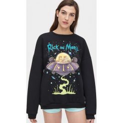 Piżama Rick and Morty - Czarny. Czarne piżamy damskie Cropp, s. Za 119,99 zł.