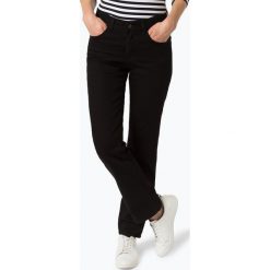 Angels - Jeansy damskie – Dolly, czarny. Czarne jeansy damskie Angels. Za 379,95 zł.