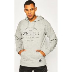 Bluza O'Neill Hoodie N01400. Czarne bluzy męskie O'Neill, m, bez wzorów, z bawełny, bez kołnierzyka, bez rękawów, bez kaptura. Za 219,00 zł.