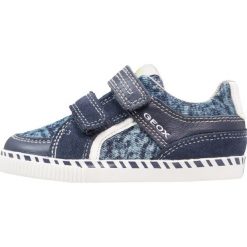 Tenisówki męskie: Geox KILWI BOY Tenisówki i Trampki navy/white