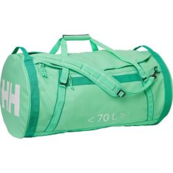 Helly Hansen Torba podróżna Zielony. Zielone torby podróżne Helly Hansen, bez wzorów, z poliesteru. Za 462,95 zł.