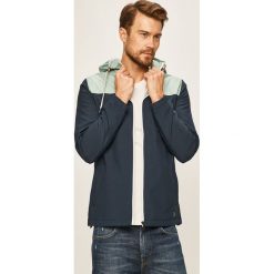 Only & Sons - Kurtka. Niebieskie płaszcze męskie Only & Sons, s, bez wzorów, z poliesteru, krótkie, z kapturem. Za 259,90 zł.