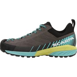 Buty sportowe damskie: Scarpa MESCALITO Obuwie hikingowe titanium/green blue