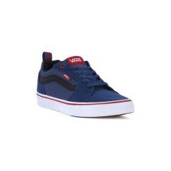 Buty Vans VFG FILMORE SAILOR. Niebieskie trampki męskie Vans, bez wzorów, bez zapięcia. Za 304,05 zł.