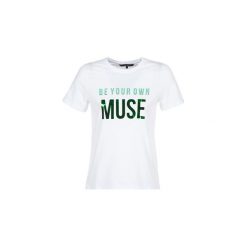 T-shirty z krótkim rękawem Vero Moda VMHENNY. Białe t-shirty damskie Vero Moda, xs. Za 71,20 zł.