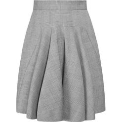 Steffen Schraut GINZA FANCY SKIRT Spódnica trapezowa metropolitan. Szare spódniczki trapezowe marki Steffen Schraut, z elastanu. Za 959,00 zł.