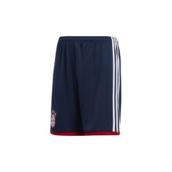 Szorty i Bermudy Dziecko adidas Replika szortów wyjazdowych Bayern Monachium. Niebieskie spodenki chłopięce marki Adidas. Za 159,00 zł.