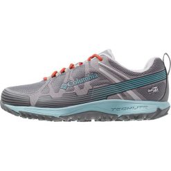 Columbia CONSPIRACY V OUTDRY Obuwie do biegania Szlak ti grey steel/iceberg. Szare buty do biegania damskie marki Columbia. Za 499,00 zł.
