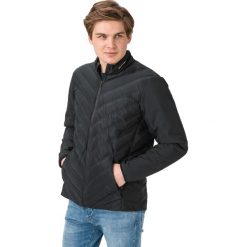 Nike AeroLoft Kurtka Czarny. Czarne płaszcze męskie Nike, na wiosnę, m, bez wzorów, z poliesteru, bez kaptura. Za 886,95 zł.