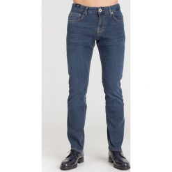 JEANSY SLIM FIT JOOP! JEANS. Jeansy męskie JOOP! Jeans, m, bez wzorów, z obniżonym stanem. Za 374,50 zł.