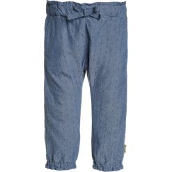 Spodnie chłopięce: Hust & Claire TROUSERS BABY Spodnie materiałowe denim