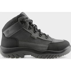 Buty trekkingowe męskie. Buty trekkingowe męskie na zimę, ze skóry, thinsulate. W wyprzedaży za 299,99 zł.