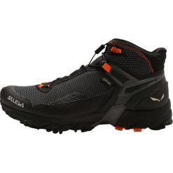 Buty trekkingowe męskie: Salewa MS ULTRA FLEX MID GTX Buty trekkingowe black/holland