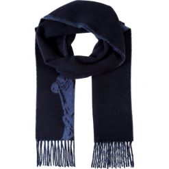 Szaliki męskie: Polo Ralph Lauren VIRGIN BLEND BIG PONY Szal hunter navy