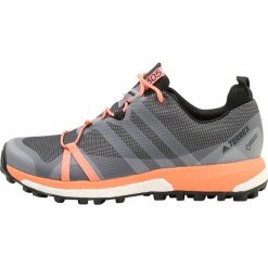 Buty sportowe damskie: adidas Performance TERREX AGRAVIC GTX Obuwie hikingowe grey heather/white/charcoal