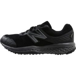 Buty sportowe męskie: New Balance MT620V2 GORETEX Obuwie do biegania Szlak black