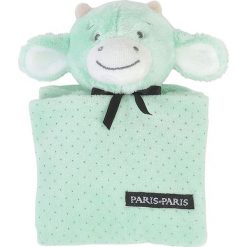 Przytulanki i maskotki: Chusta-przytulanka „Cow Claire” – wys. 28 cm