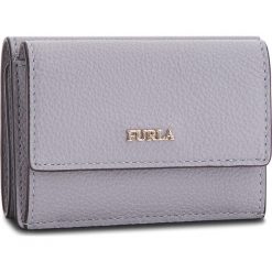 Mały Portfel Damski FURLA - Babylon 978898 P PZ12 OAS Onice e. Szare portfele damskie Furla, ze skóry. Za 435,00 zł.