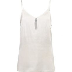 Topy damskie: Gestuz TESSA Top moonbeam