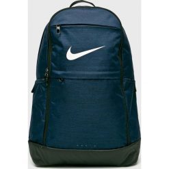 Nike - Plecak. Niebieskie plecaki męskie marki Nike, z poliesteru. W wyprzedaży za 129,90 zł.