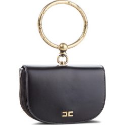 Torebka ELISABETTA FRANCHI - BS-41A-87E2 Nero 110. Czarne torebki klasyczne damskie marki Elisabetta Franchi, ze skóry ekologicznej. Za 949,00 zł.