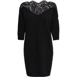 ONLY Kobiety ubierają Ally 3/4 strój wiosny KNT Black Dtm Lace (rozmiar XS). Czarne spódniczki damskie ONLY, na wiosnę, xs, bez wzorów, z koronki, eleganckie. W wyprzedaży za 143,00 zł.