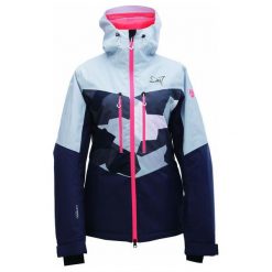 2117 kurtka narciarska Ludvika Eco Ls Ink 40. Kamizelki damskie 2117, bez wzorów, bez kaptura, narciarskie. W wyprzedaży za 789,00 zł.