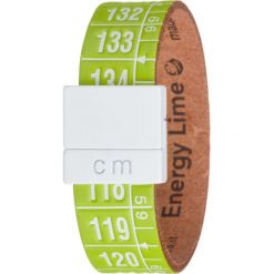 Il Centimetro Energy Lime Bransoletka Zielony. Zielone bransoletki męskie Il Centimetro. Za 199,95 zł.