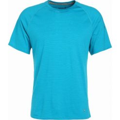 Koszulki polo: Smartwool LIGHT GRAY Tshirt basic sea blue