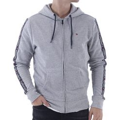Tommy Hilfiger Bluza Hood tj Ls HWK UM0UM00708-004 (Wielkość S). Bluzy męskie TOMMY HILFIGER, s, bez wzorów, z kapturem, bez rękawów, z kapturem. W wyprzedaży za 270,00 zł.