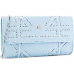 Torebka MONNARI - BAG4240-012 Blue. Niebieskie torebki klasyczne damskie Monnari, bez wzorów, ze skóry ekologicznej, wizytowe, na ramię, bez dodatków. W wyprzedaży za 99,00 zł.